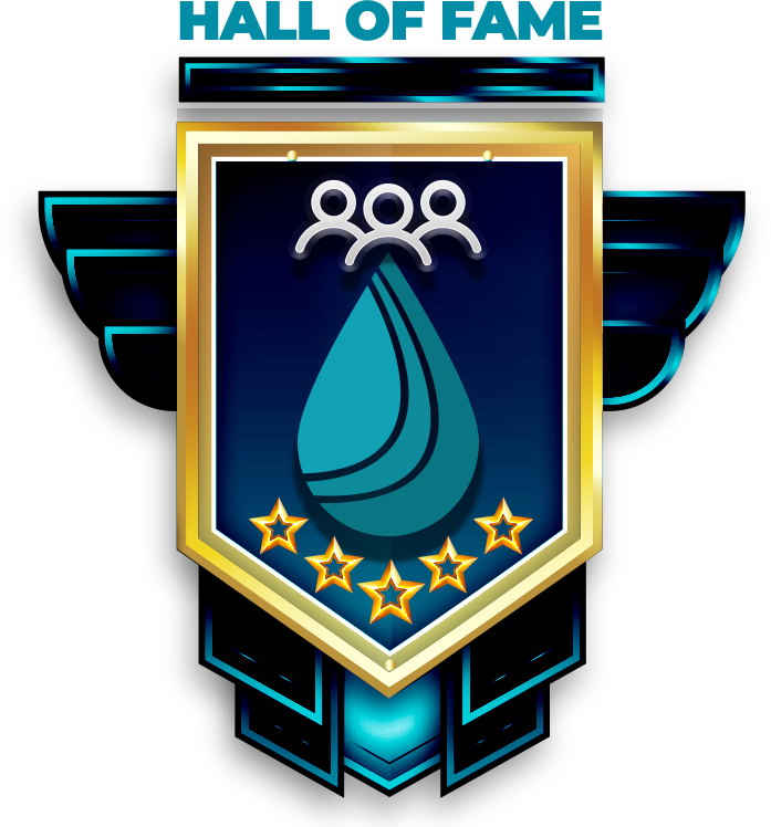 Hall of Fame - Team